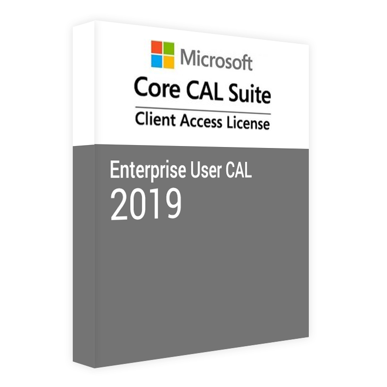 Enterprise CAL Suite 2019 – User