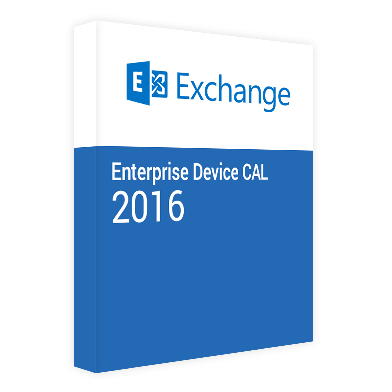Exchange Server Enterprise 2016 Cal (Device)