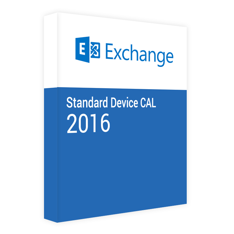 Exchange Server Standard 2016 Cal (Device)