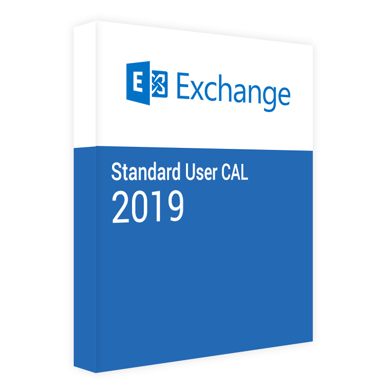 Exchange Server Standard 2019 Cal (User)