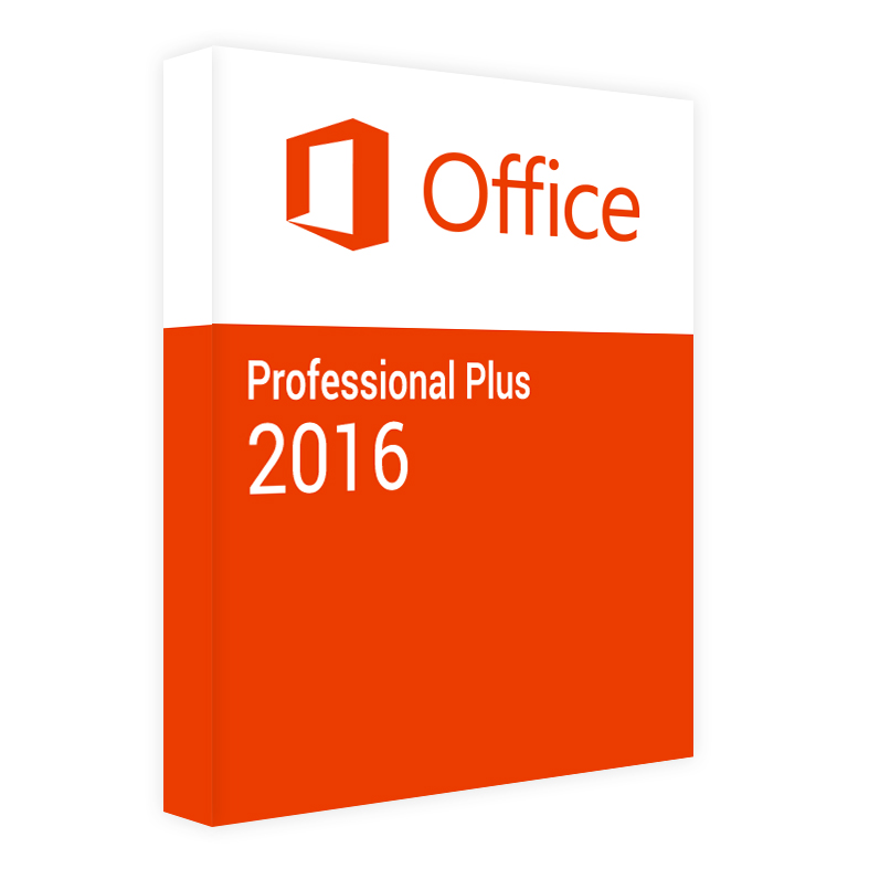Office 2016 Professional Plus