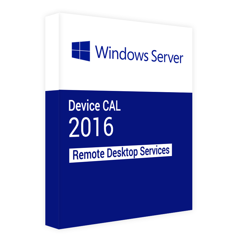 Remote Desktop Services 2016 CAL – Device