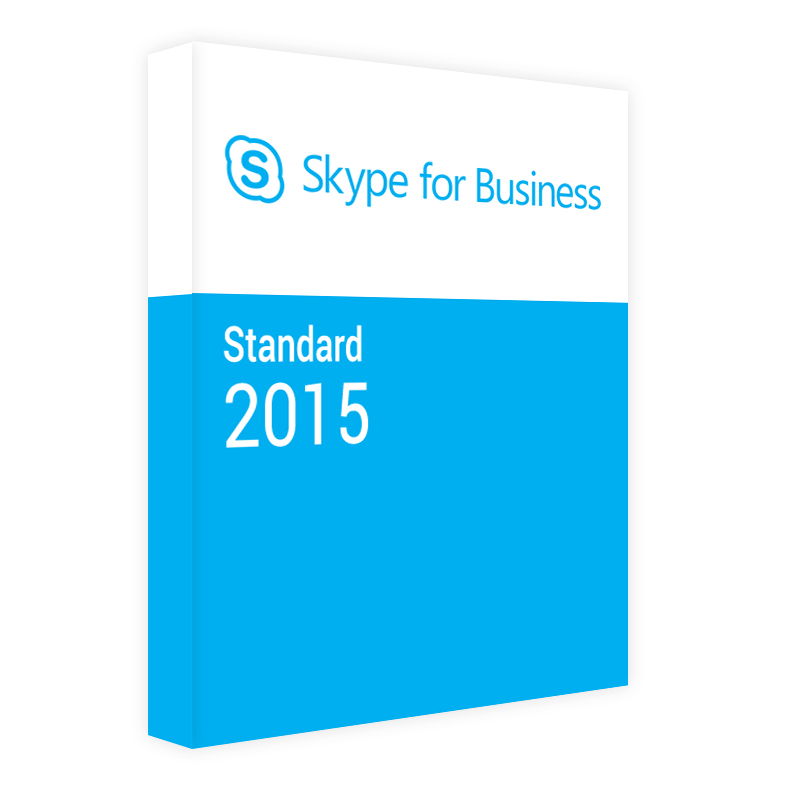 Skype For business Server 2015