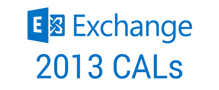 Exchange Server 2013 CALs