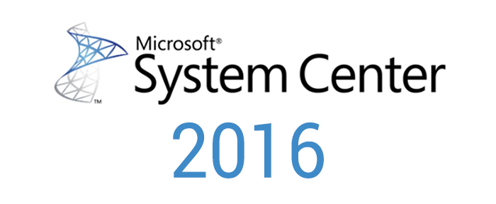 System Center 2016