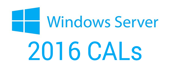 Windows Server 2016 CALs