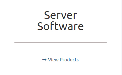Server software view products.