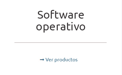 Operating systems software.