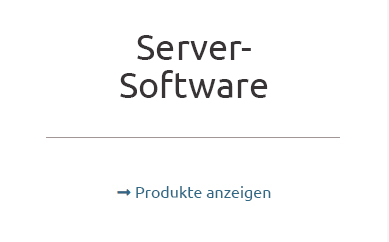 Server software view products
